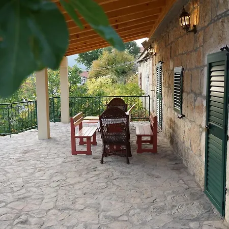 Dream Stonehouse Hébergement de vacances Poljica (Makarska)