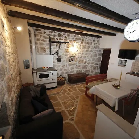 Dream Stonehouse Poljica (Makarska)