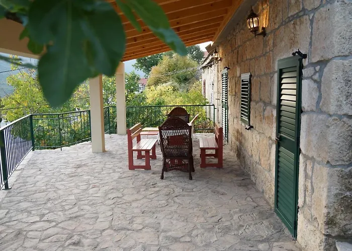 Dream Stonehouse Hébergement de vacances Poljica (Makarska)
