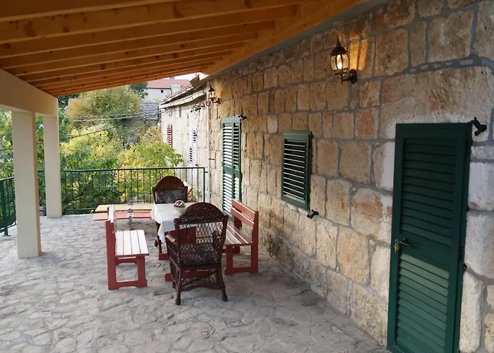 Dream Stonehouse Hébergement de vacances *
