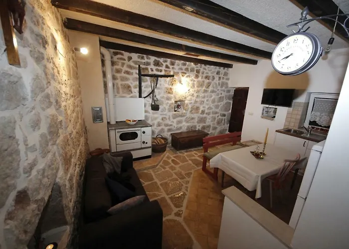 Dream Stonehouse Poljica (Makarska)
